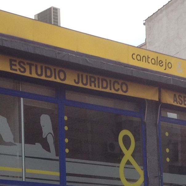 Bufete de abogados en Torrejón de Ardoz - fachada de la empresa